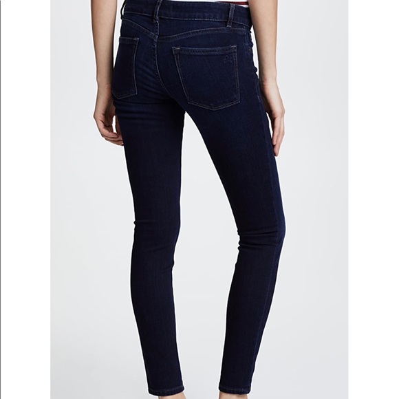 New DL1961 Emma Skinny Jeans Size 26 - Picture 3 of 9